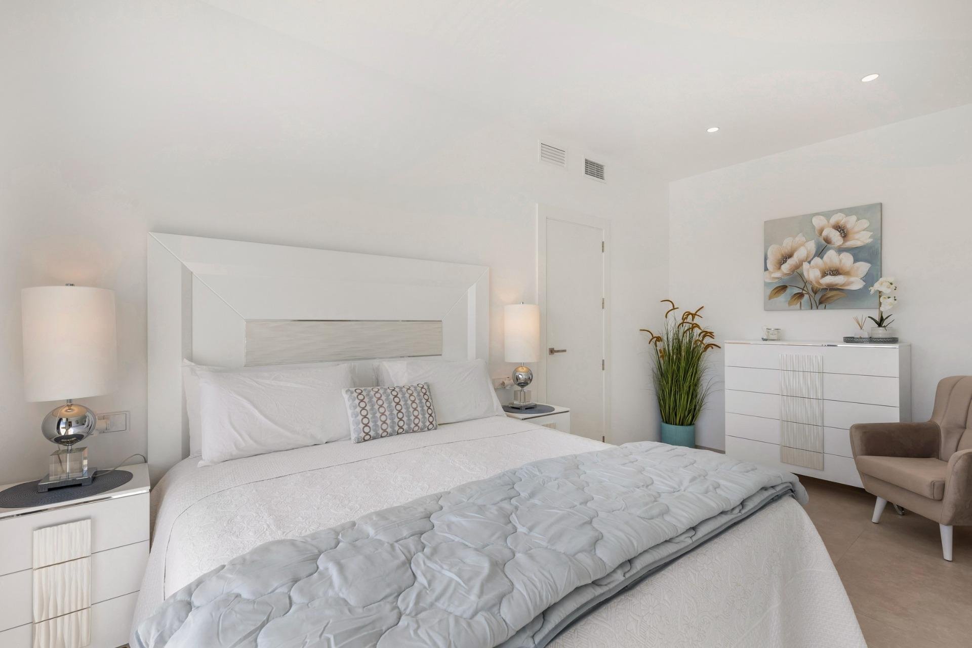 Новострой - Вилла - Los Alcazares - Serena Golf