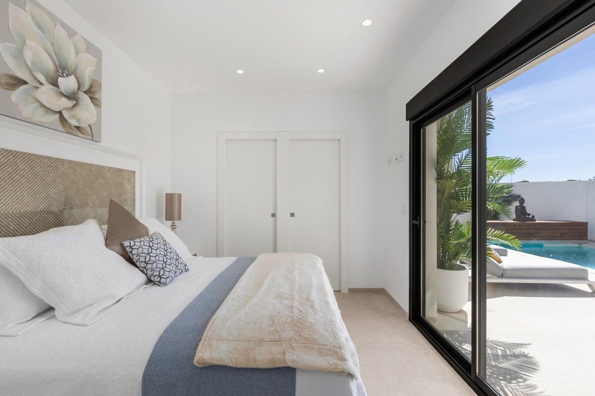 Новострой - Вилла - Los Alcazares - Serena Golf