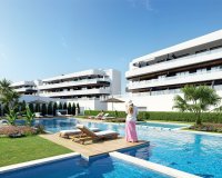 Новострой - Вилла - Los Alcazares - Serena Golf