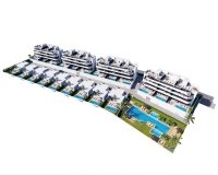 Новострой - Вилла - Los Alcazares - Serena Golf