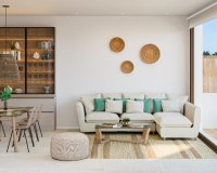 Новострой - Вилла - Los Alcazares - Serena Golf