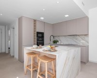 Новострой - Вилла - Los Alcazares - Serena Golf