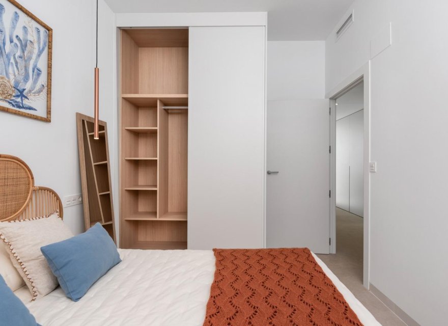 Новострой - Вилла - Los Alcazares - Serena Golf