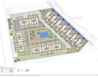 Новострой - Вилла - Los Alcazares - Serena Golf