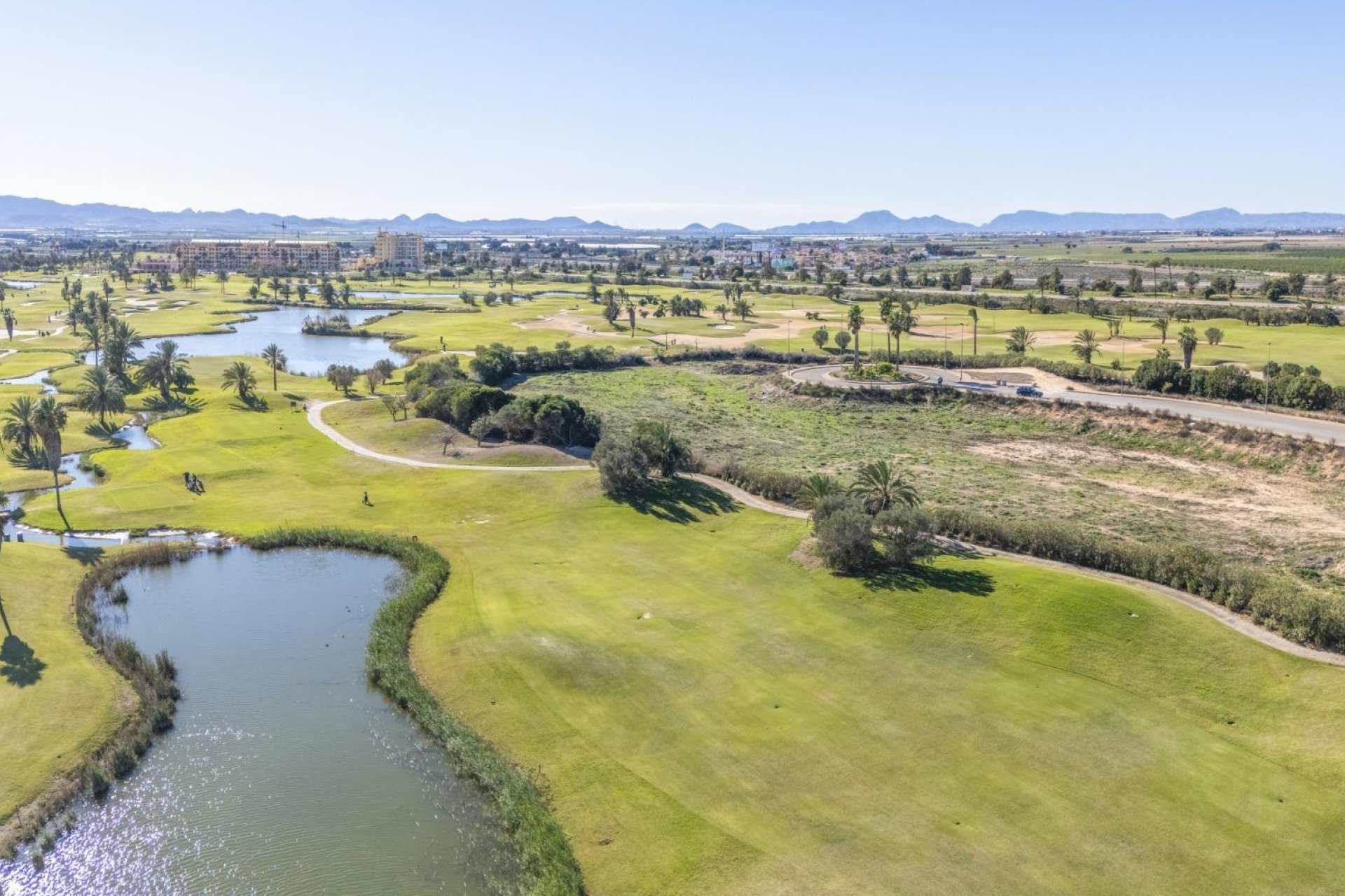 Новострой - Вилла - Los Alcazares - Serena Golf