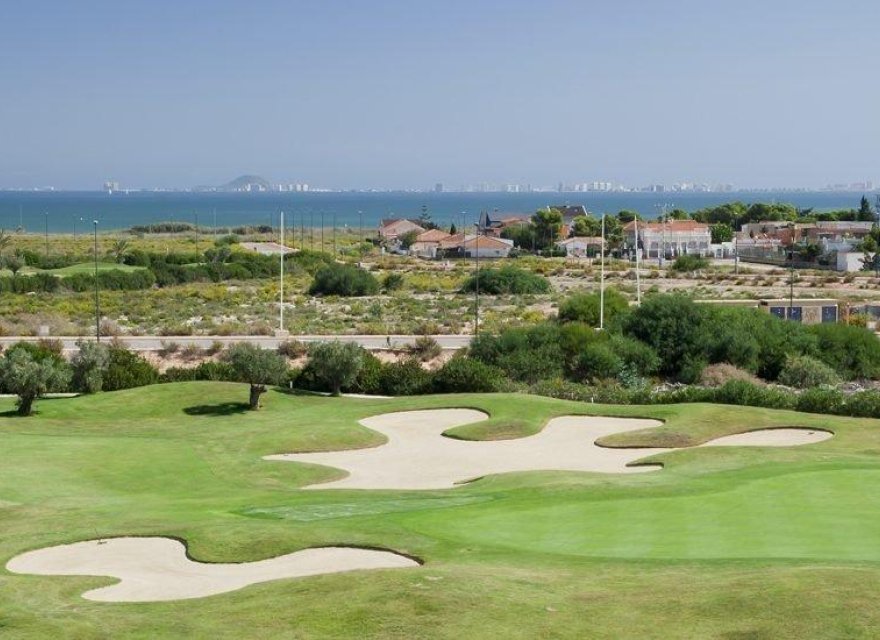 Новострой - Вилла - Los Alcazares - Serena Golf