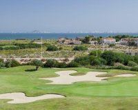 Новострой - Вилла - Los Alcazares - Serena Golf