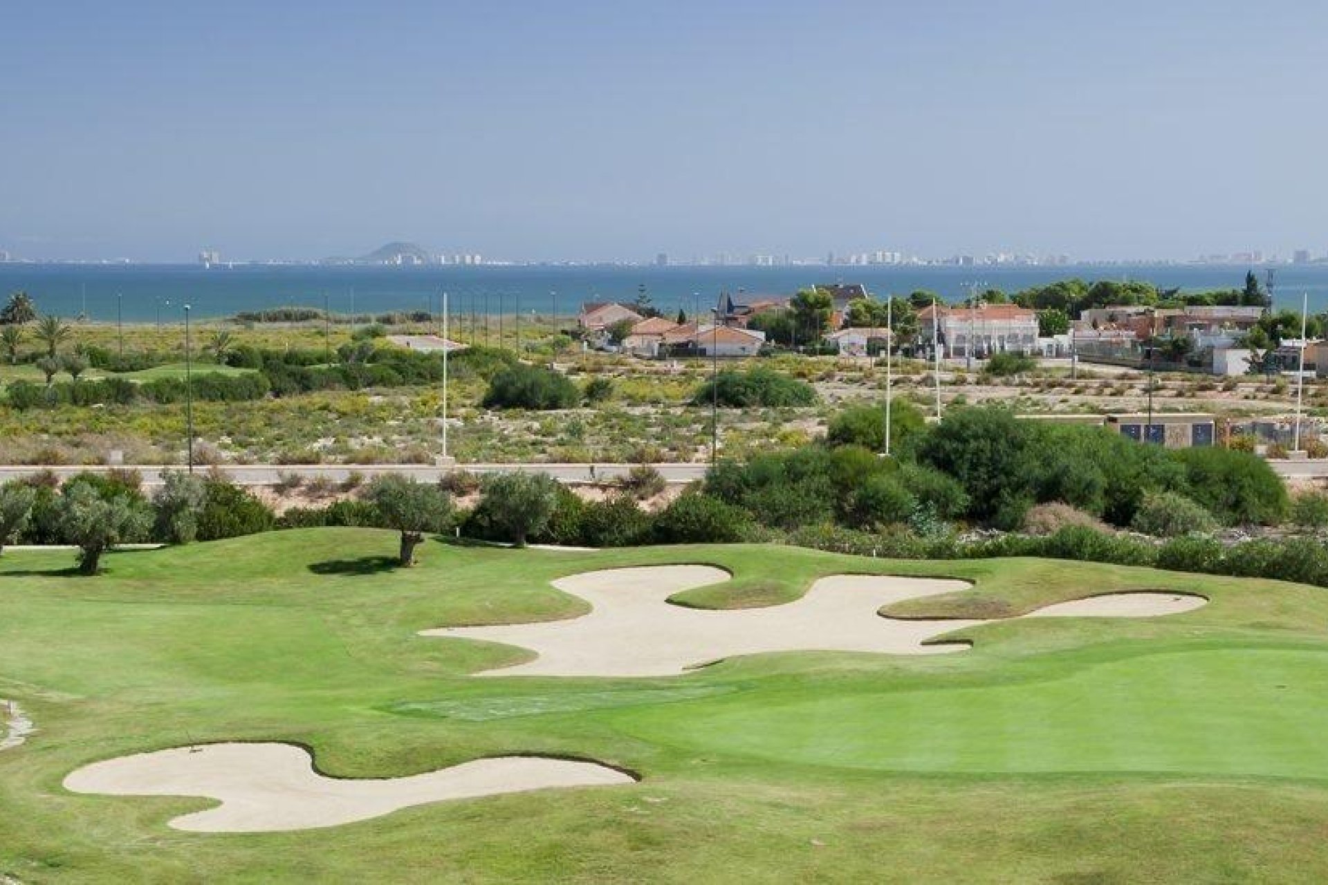 Новострой - Вилла - Los Alcazares - Serena Golf