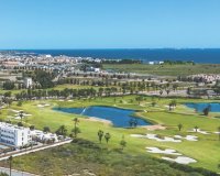 Новострой - Вилла - Los Alcazares - Serena Golf