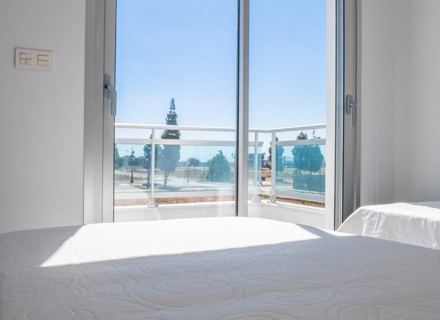 Новострой - Вилла - Los Alcazares - Torre del Rame