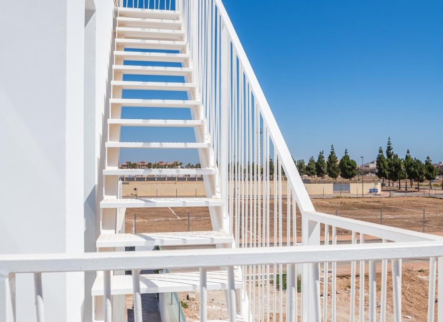 Новострой - Вилла - Los Alcazares - Torre del Rame