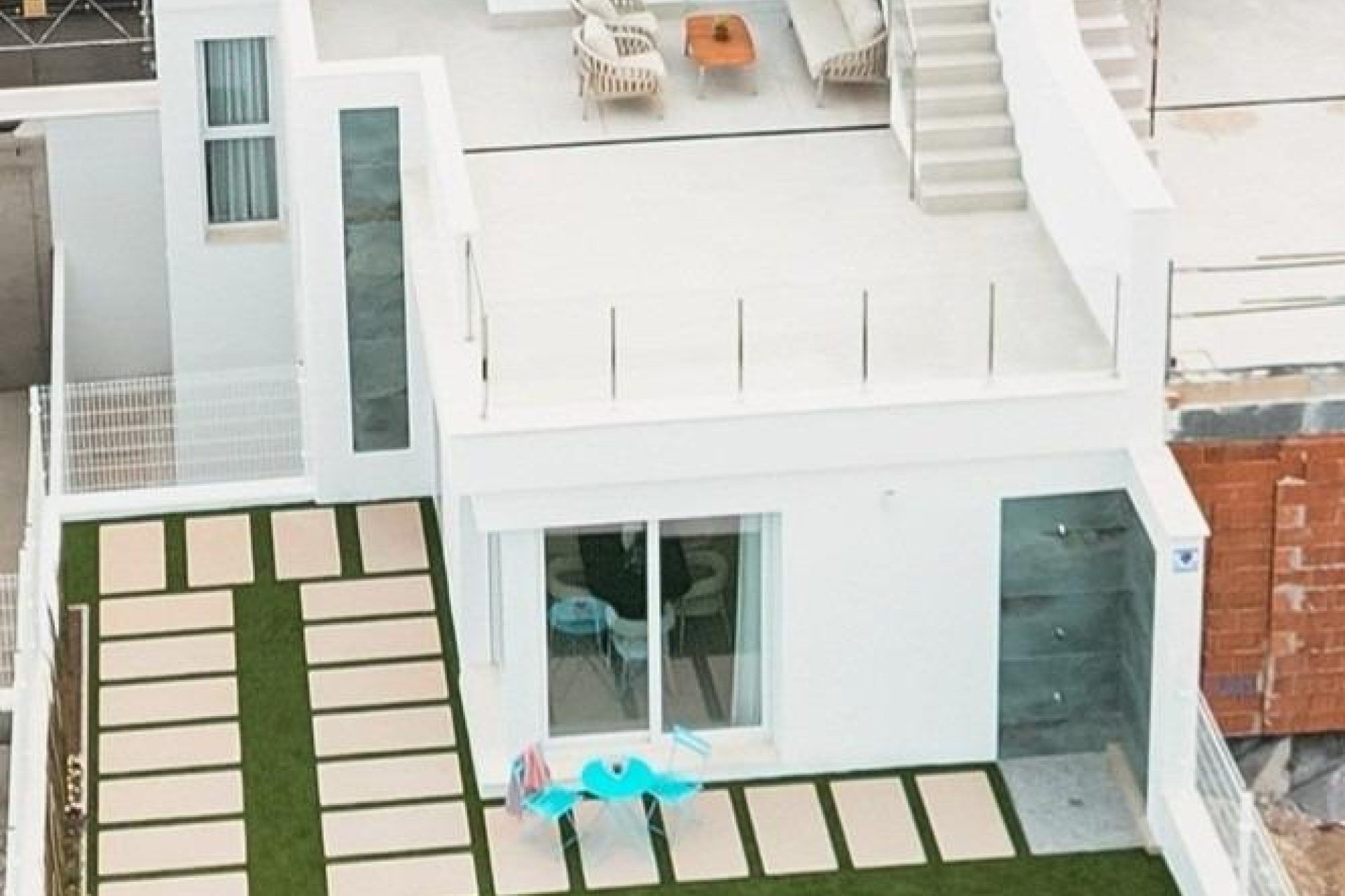 Новострой - Вилла - Los Alcazares - Torre del Rame