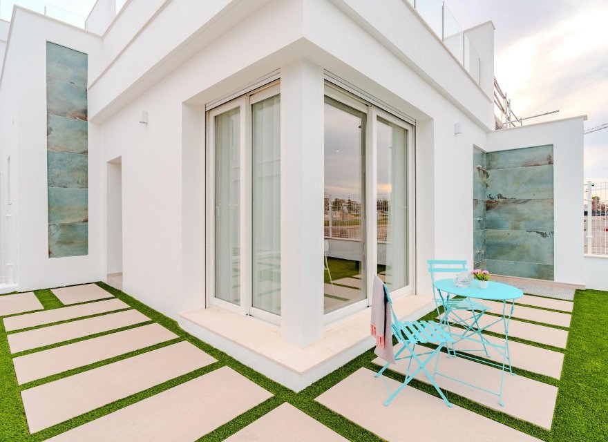 Новострой - Вилла - Los Alcazares - Torre del Rame