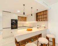 Новострой - Вилла - Los Alcazares - Torre del Rame