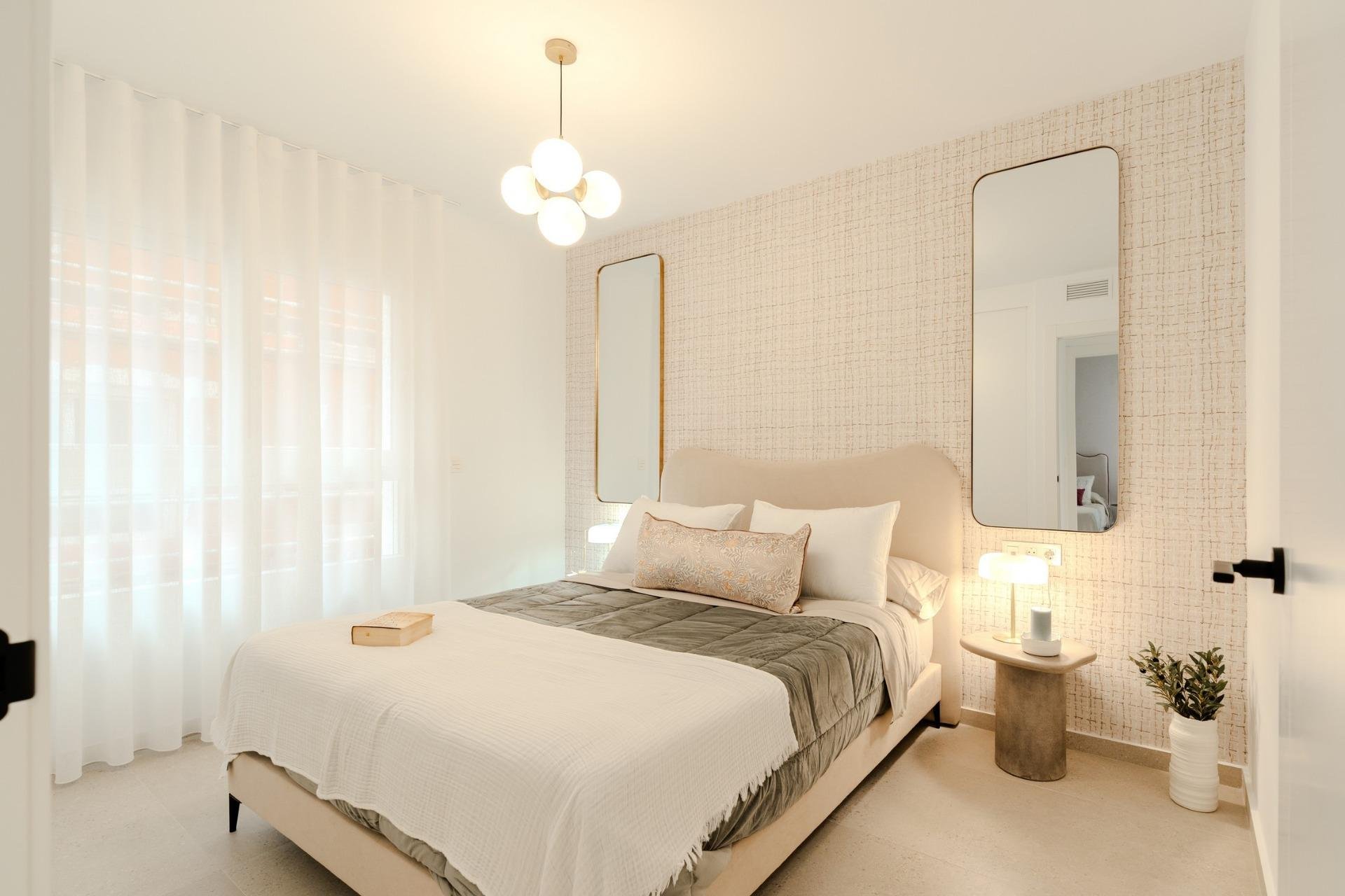 Новострой - Вилла - Los Alcazares - Torre del Rame