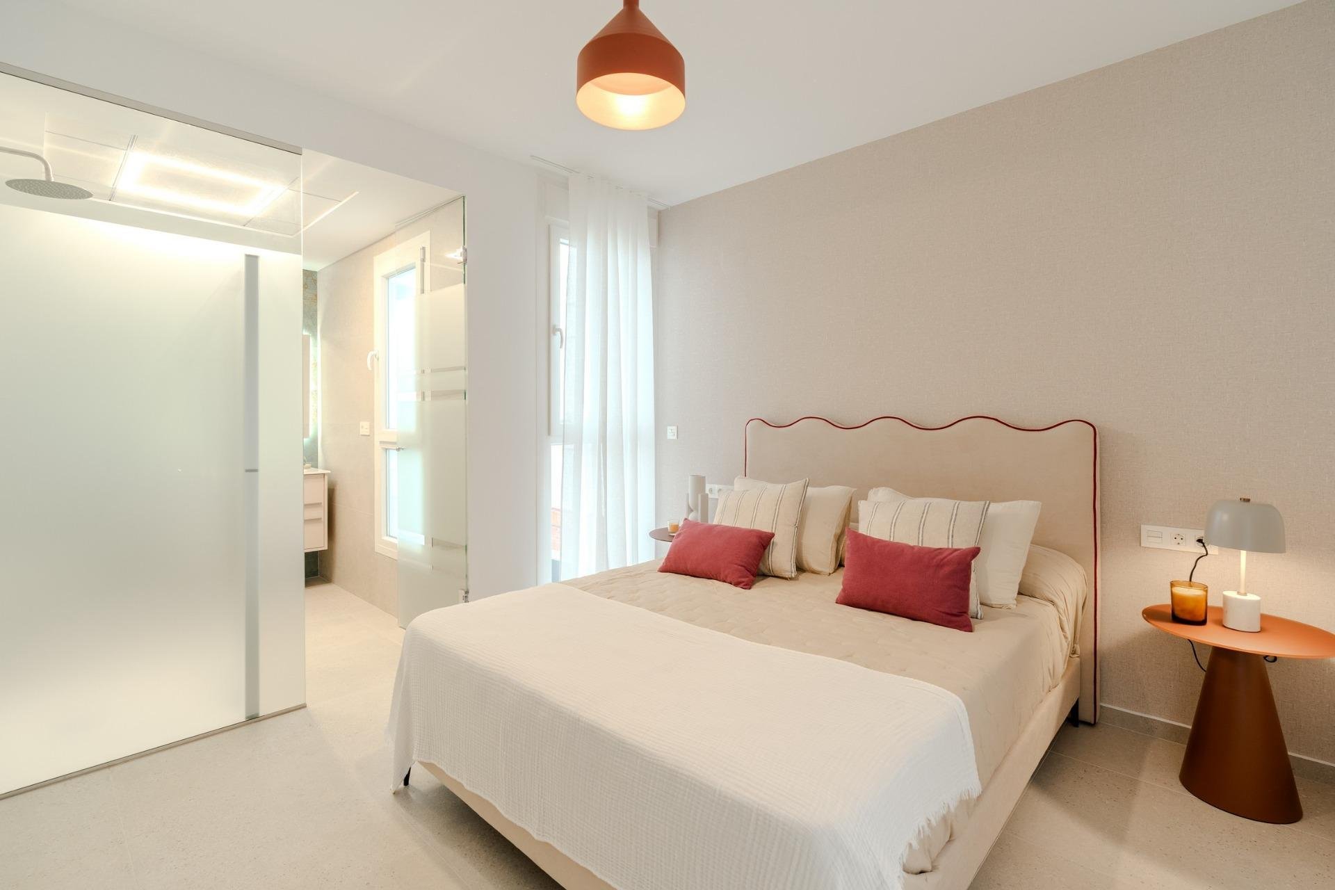 Новострой - Вилла - Los Alcazares - Torre del Rame