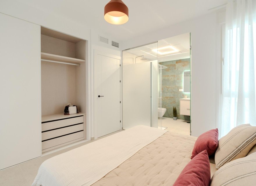 Новострой - Вилла - Los Alcazares - Torre del Rame