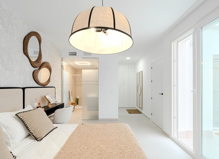 Новострой - Вилла - Los Alcazares - Torre del Rame