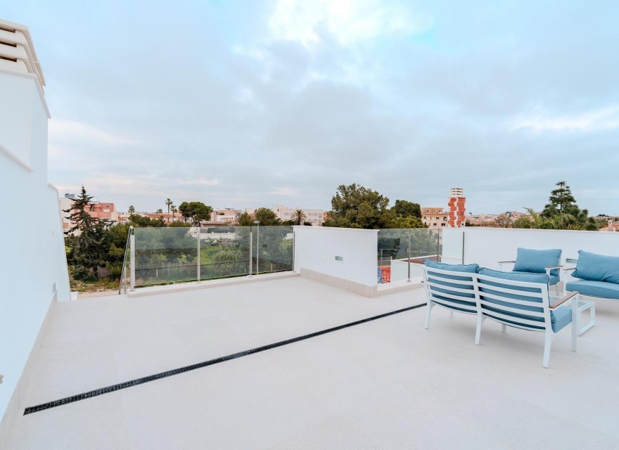 Новострой - Вилла - Los Alcazares - Torre del Rame