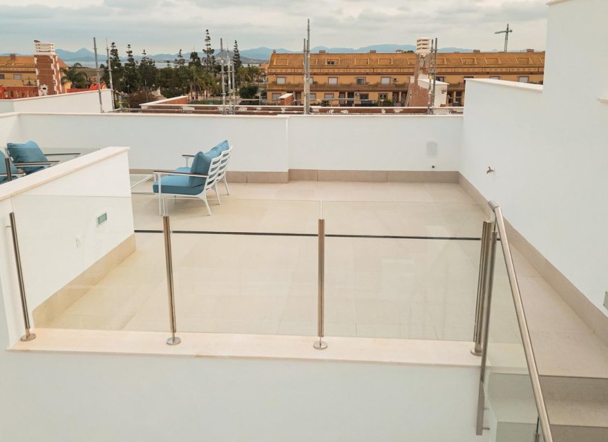 Новострой - Вилла - Los Alcazares - Torre del Rame