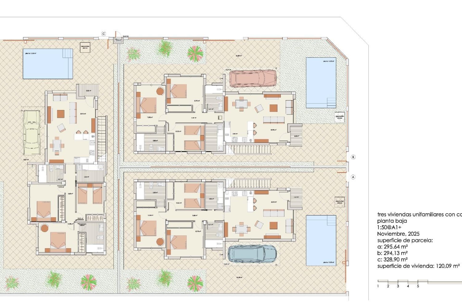Новострой - Вилла - Los Alcazares - Torre del Rame