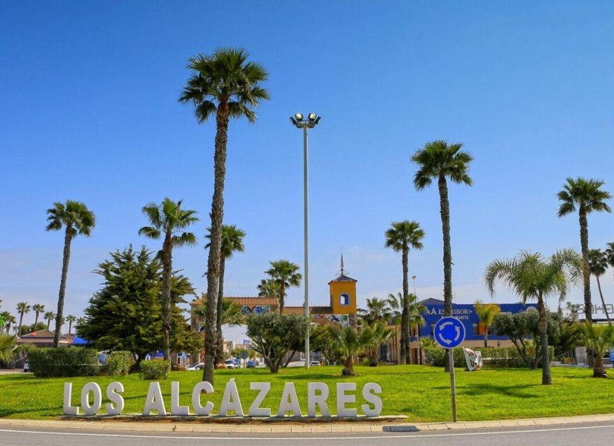 Новострой - Вилла - Los Alcazares - Torre del Rame