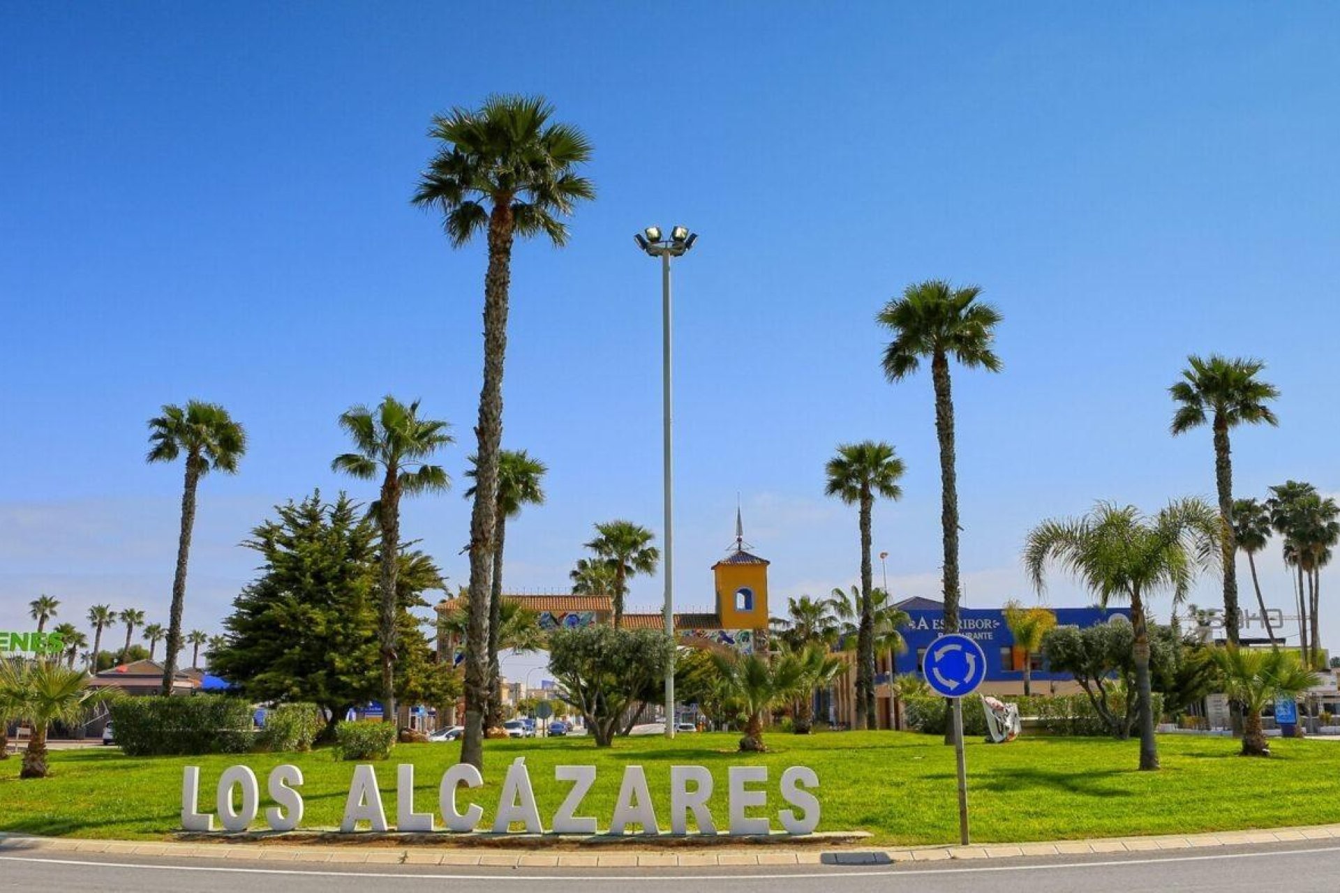 Новострой - Вилла - Los Alcazares - Torre del Rame