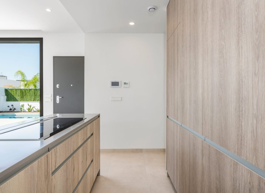 Новострой - Вилла - Los Alcazares