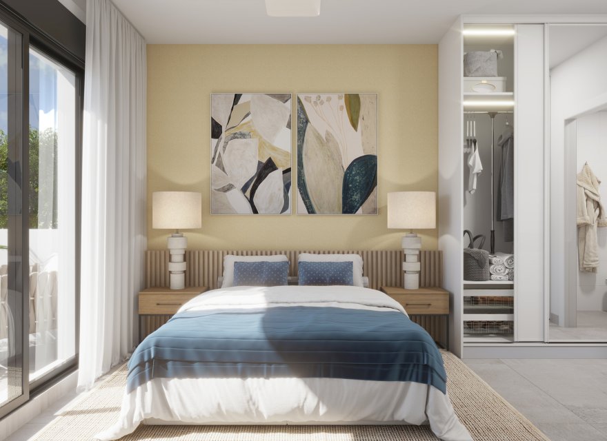 Новострой - Вилла - Los Alcazares