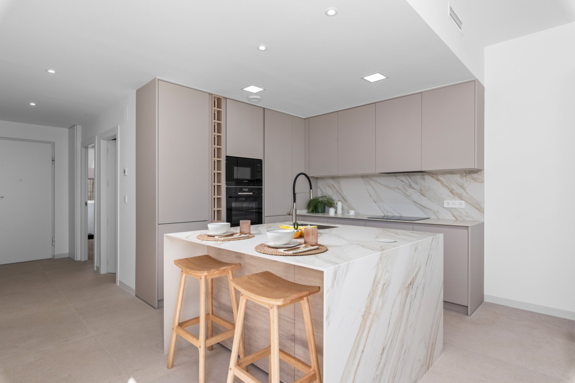 Новострой - Вилла - Los Alcazares