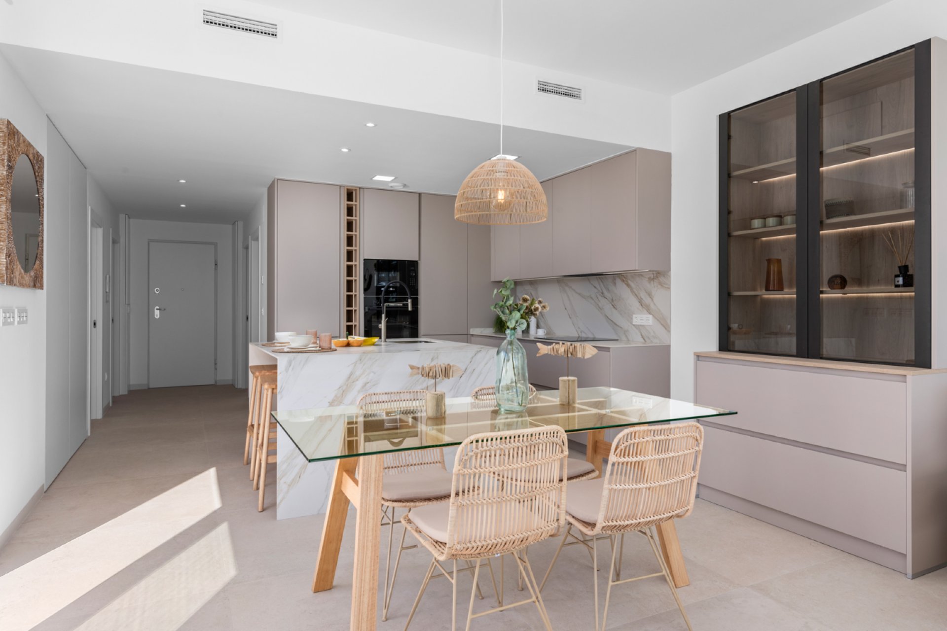 Новострой - Вилла - Los Alcazares