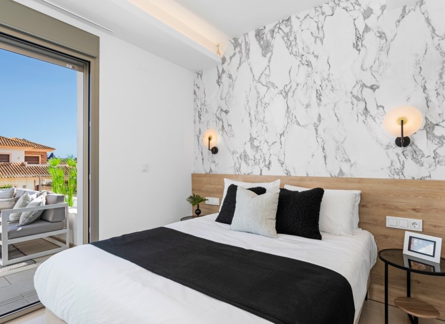 Новострой - Вилла - Los Alcazares