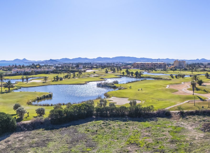 Новострой - Вилла - Los Alcazares