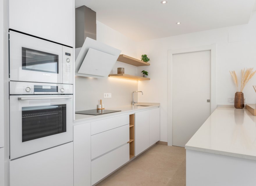 Новострой - Вилла - Los Alcazares