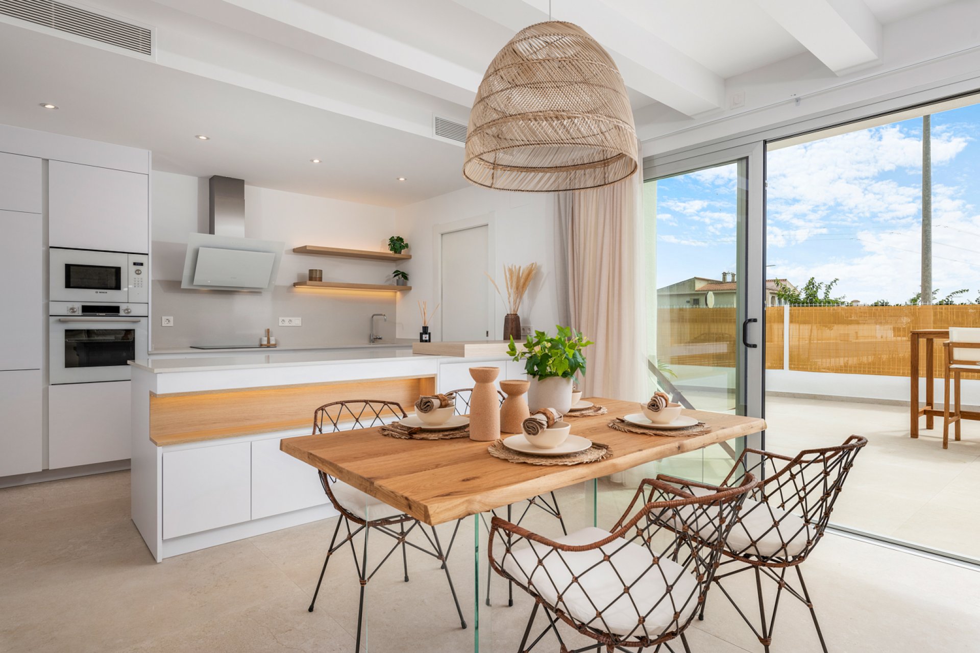 Новострой - Вилла - Los Alcazares