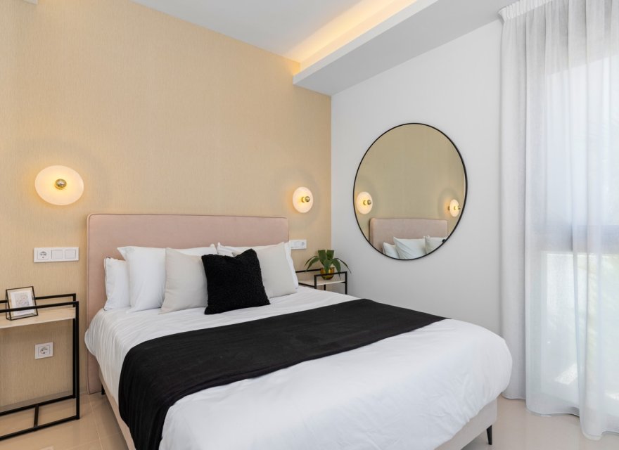 Новострой - Вилла - Los Alcazares