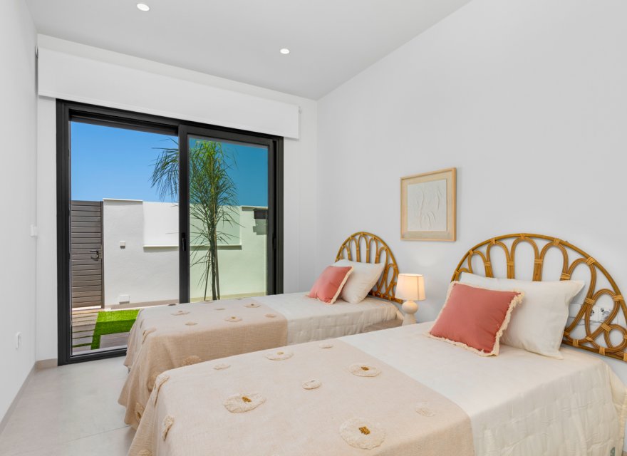 Новострой - Вилла - Los Alcazares