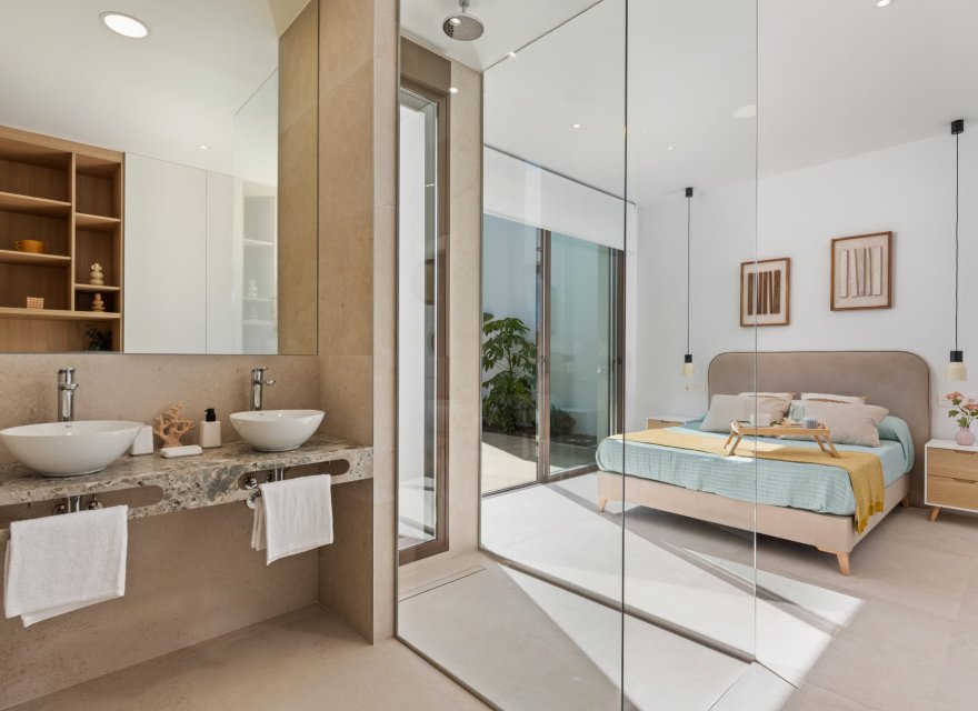 Новострой - Вилла - Los Alcazares