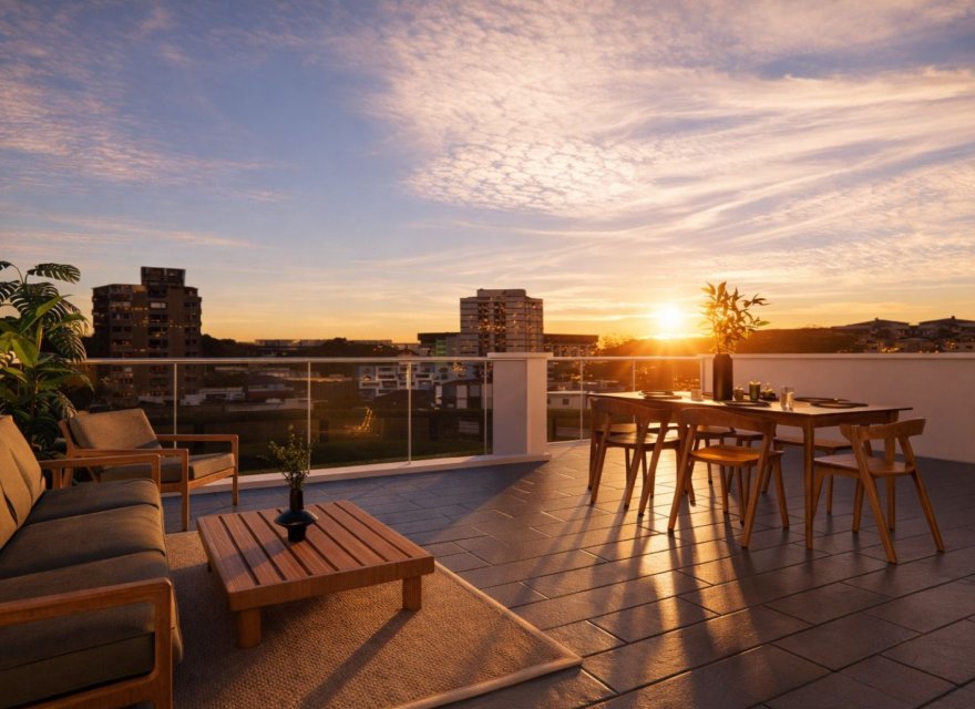 Новострой - Вилла - Los Alcazares