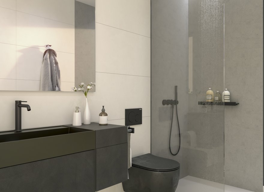 Новострой - Вилла - Los Alcazares