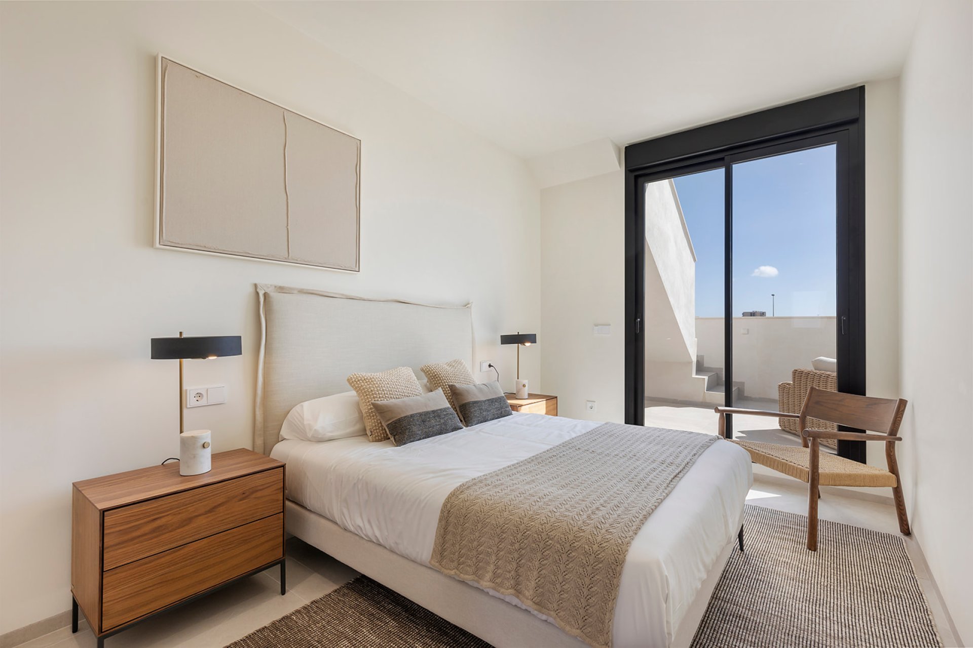 Новострой - Вилла - Los Alcazares