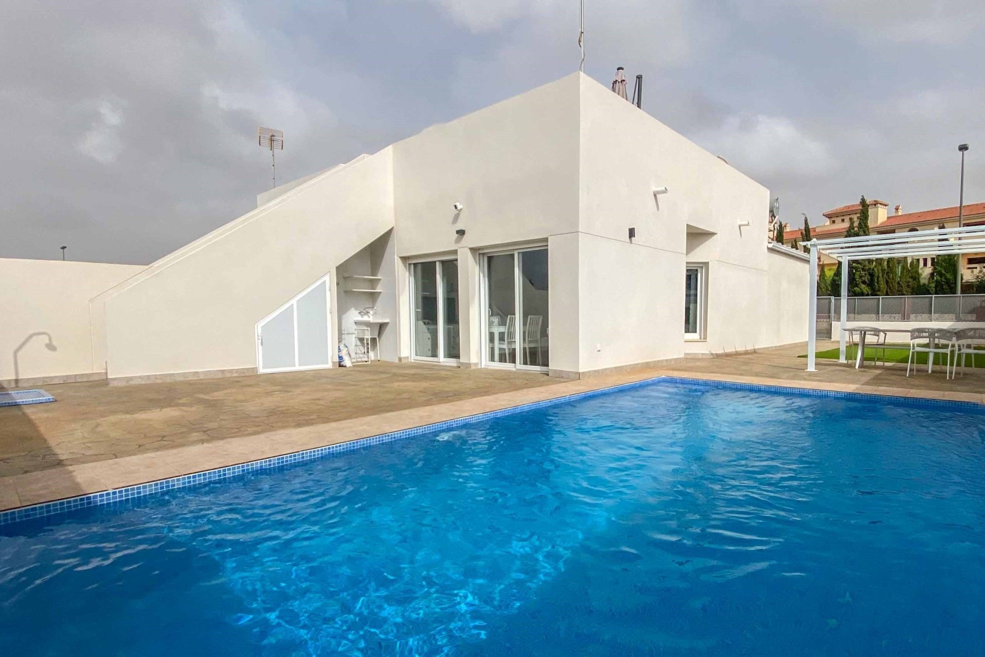Новострой - Вилла - Los Alcazares
