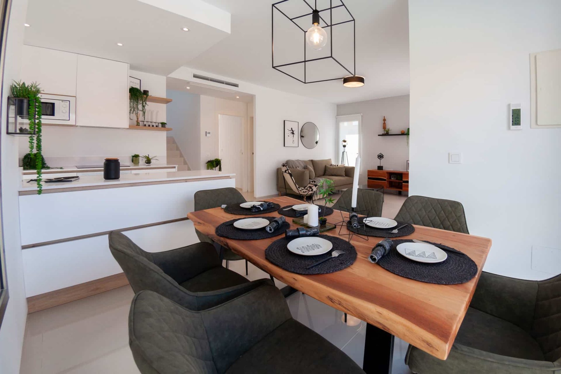 Новострой - Вилла - Los Alcazares