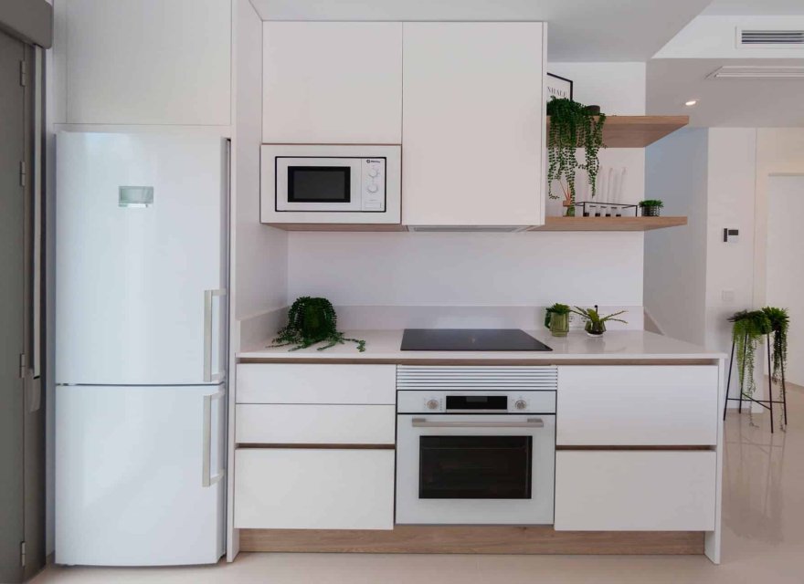 Новострой - Вилла - Los Alcazares