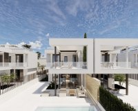 Новострой - Вилла - Los Alcazares