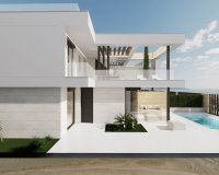 Новострой - Вилла - Los Alcazares