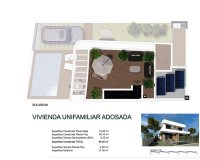 Новострой - Вилла - Los Montesinos - La Herrada