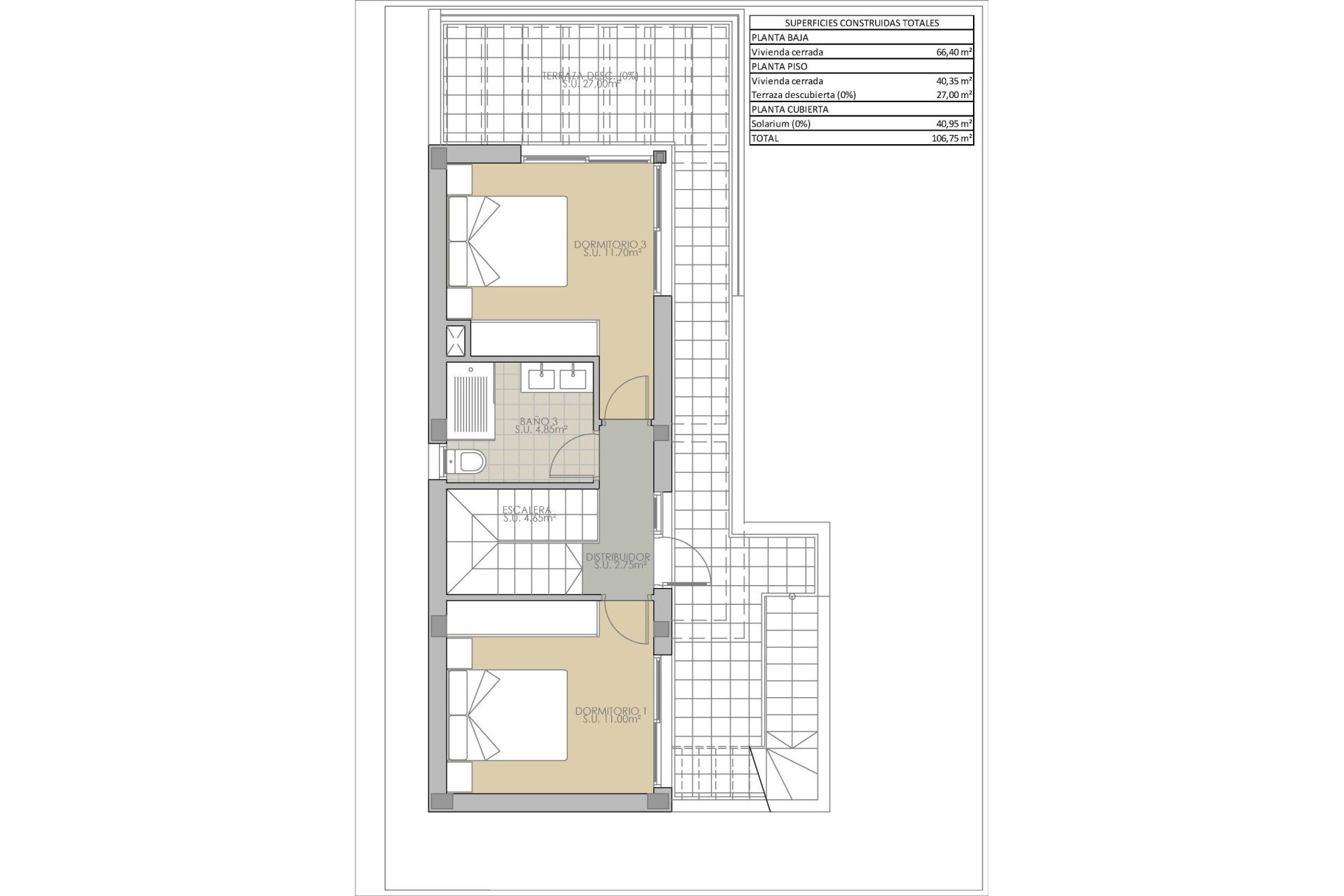 Новострой - Вилла - Los Montesinos - La Herrada