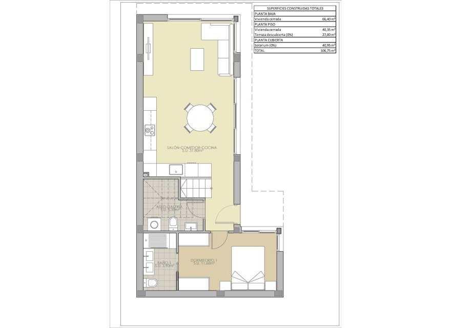 Новострой - Вилла - Los Montesinos - La Herrada