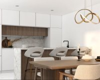 Новострой - Вилла - Los Montesinos - La Herrada